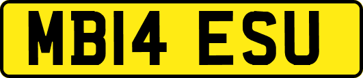 MB14ESU