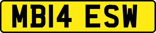 MB14ESW