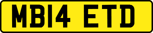 MB14ETD