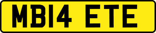 MB14ETE
