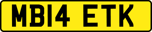 MB14ETK