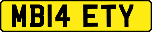 MB14ETY