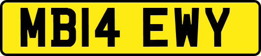 MB14EWY