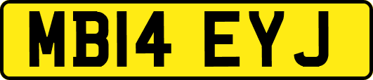 MB14EYJ