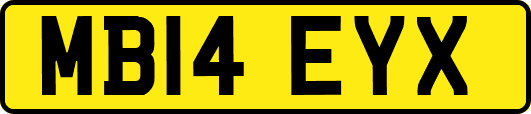 MB14EYX