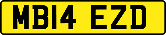 MB14EZD