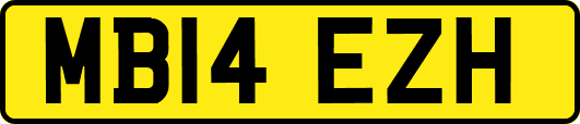 MB14EZH