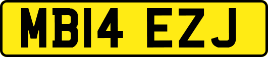 MB14EZJ