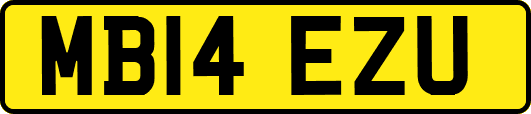 MB14EZU