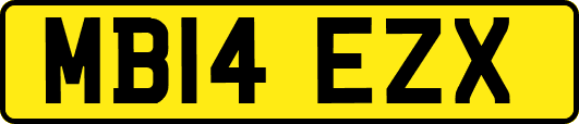 MB14EZX