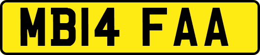 MB14FAA