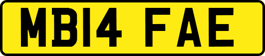 MB14FAE