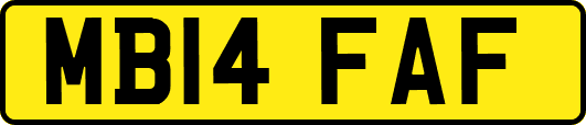 MB14FAF
