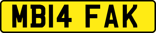 MB14FAK