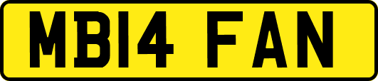 MB14FAN