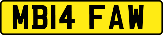 MB14FAW