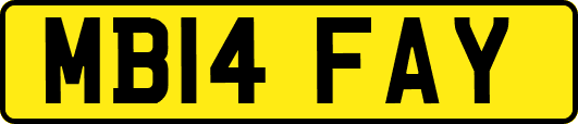 MB14FAY