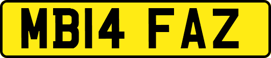 MB14FAZ