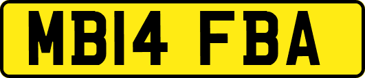 MB14FBA