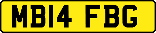 MB14FBG