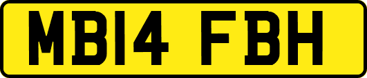 MB14FBH