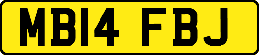 MB14FBJ