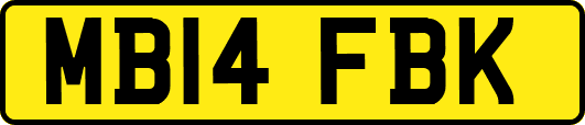 MB14FBK