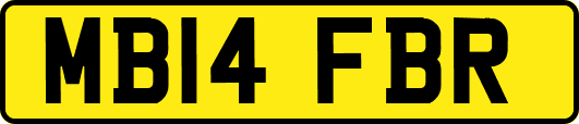 MB14FBR