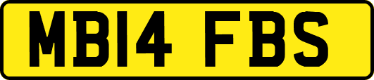 MB14FBS