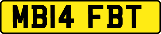 MB14FBT