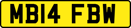MB14FBW