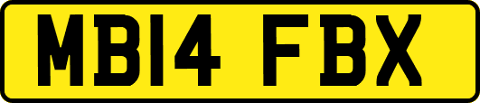 MB14FBX