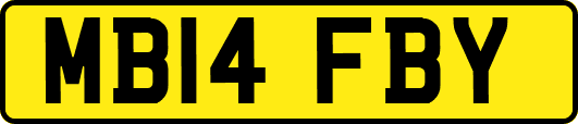 MB14FBY