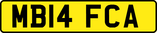 MB14FCA