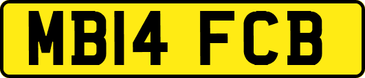 MB14FCB