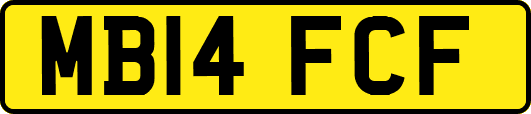 MB14FCF