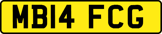 MB14FCG