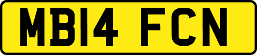 MB14FCN