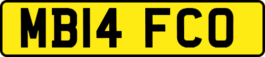 MB14FCO