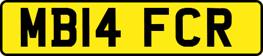 MB14FCR