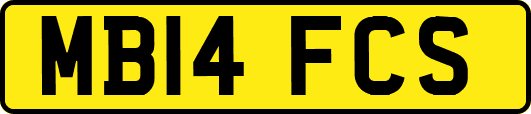 MB14FCS