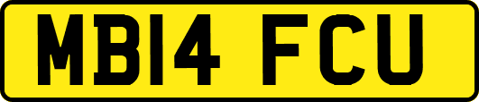MB14FCU