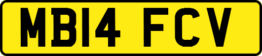 MB14FCV