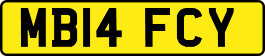 MB14FCY