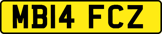 MB14FCZ