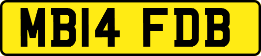 MB14FDB