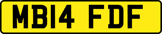 MB14FDF
