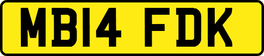 MB14FDK