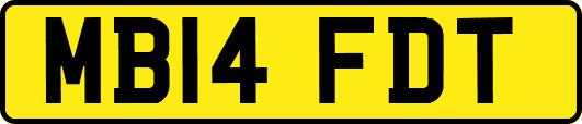 MB14FDT