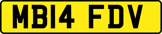 MB14FDV